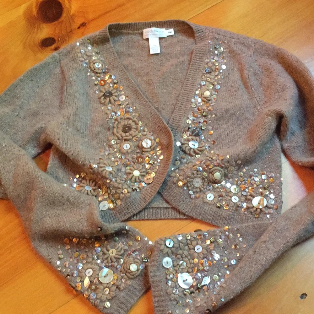 Subtle Luxury Cashmere Sweater